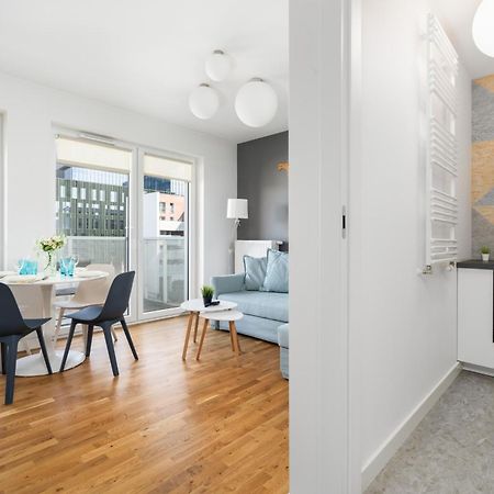Apartments Poznan Niedzialkowskiego By Noclegi Renters Esterno foto