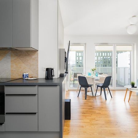 Apartments Poznan Niedzialkowskiego By Noclegi Renters Esterno foto