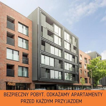 Apartments Poznan Niedzialkowskiego By Noclegi Renters Esterno foto