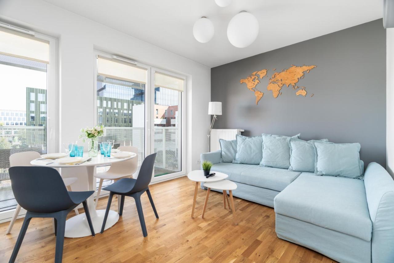 Apartments Poznan Niedzialkowskiego By Noclegi Renters Esterno foto