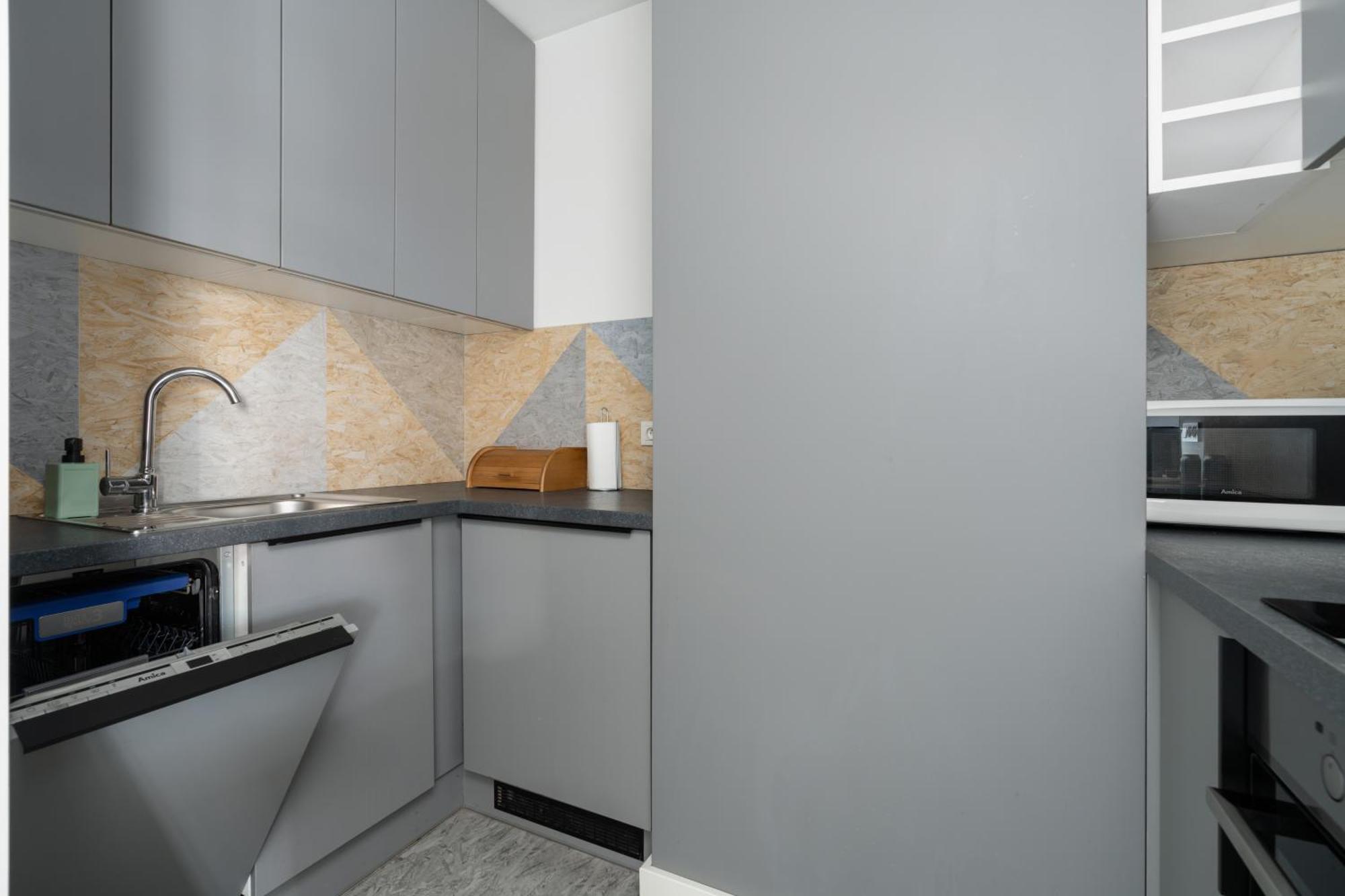 Apartments Poznan Niedzialkowskiego By Noclegi Renters Esterno foto