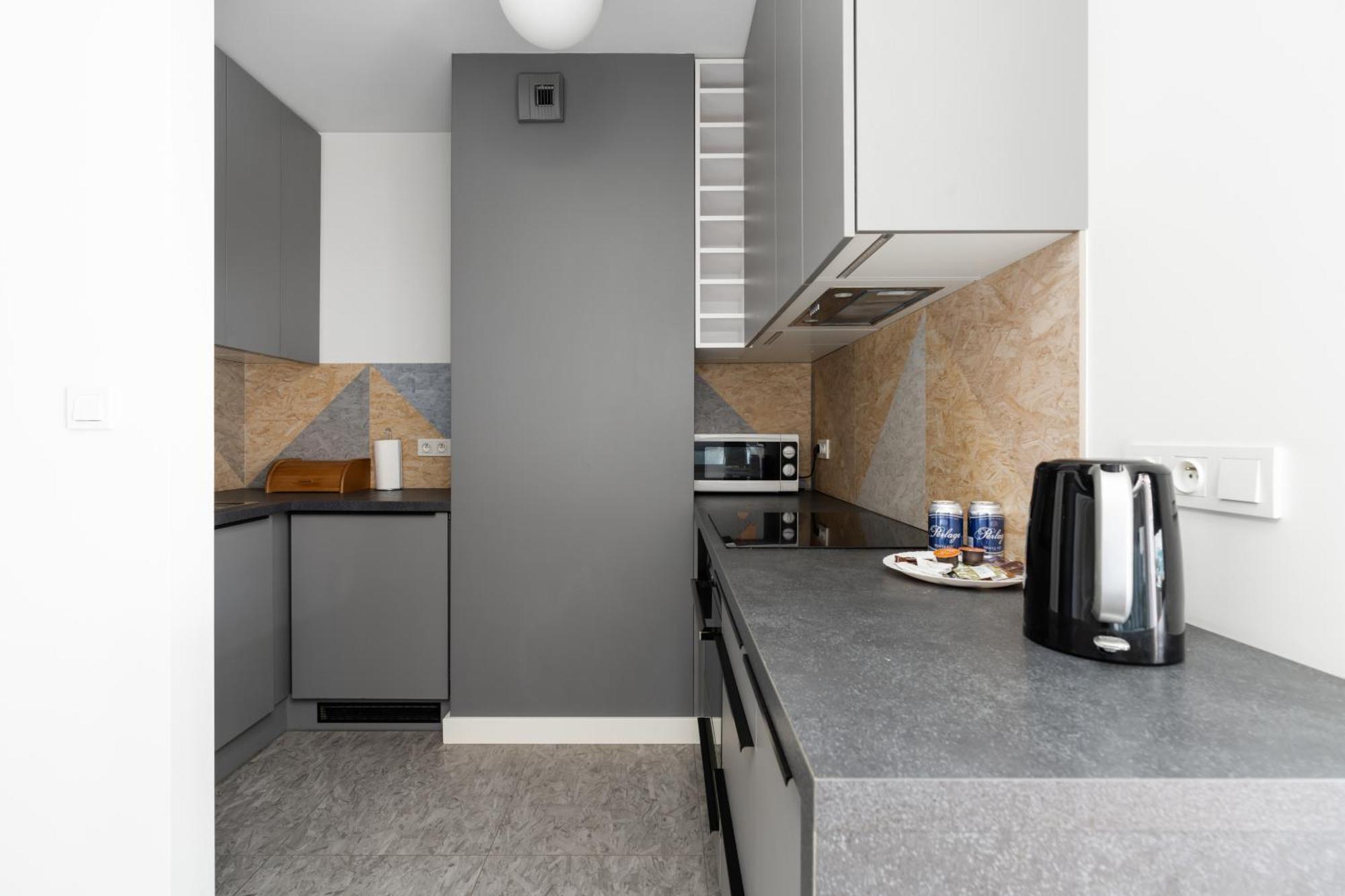 Apartments Poznan Niedzialkowskiego By Noclegi Renters Esterno foto