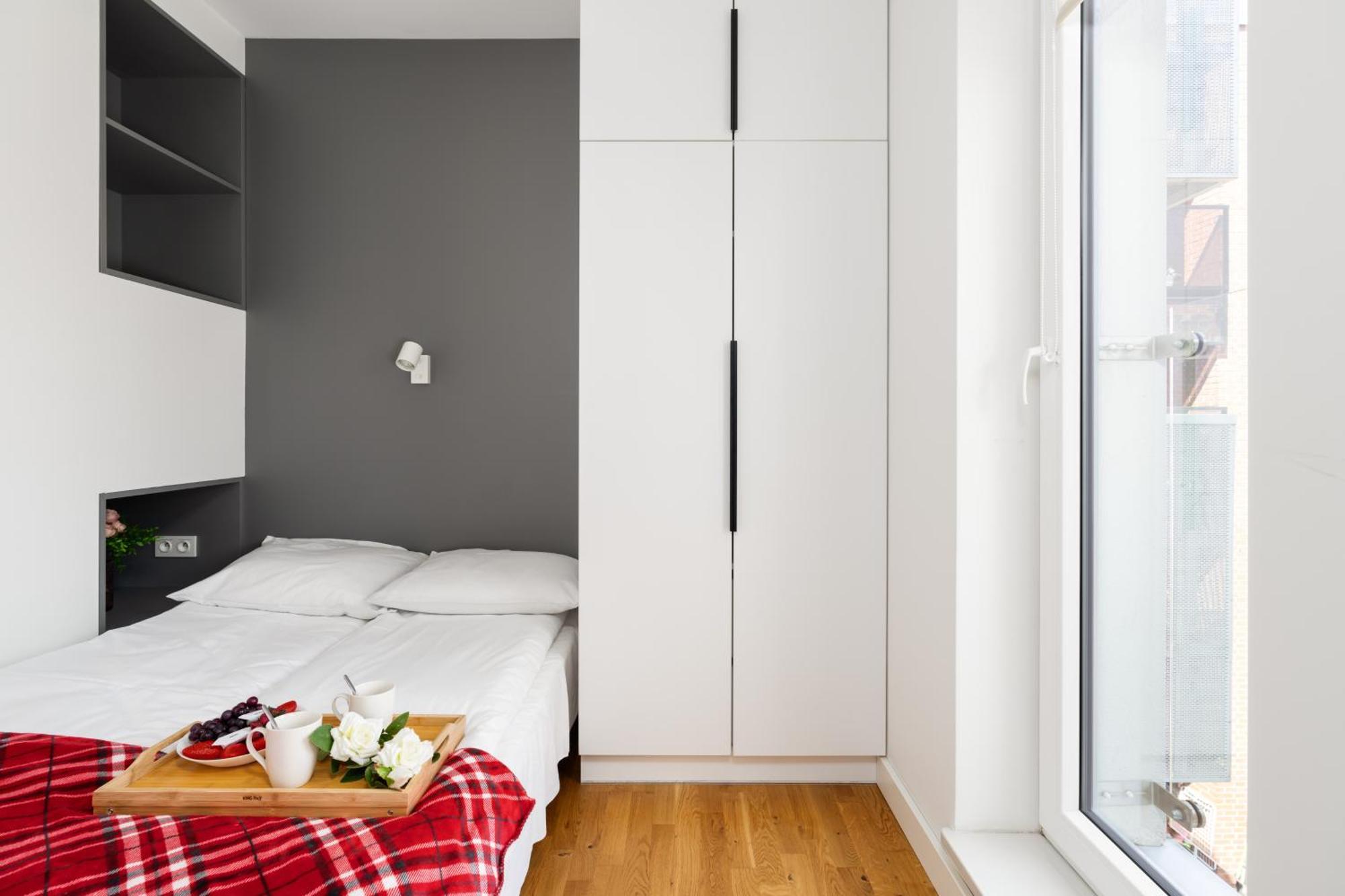 Apartments Poznan Niedzialkowskiego By Noclegi Renters Esterno foto