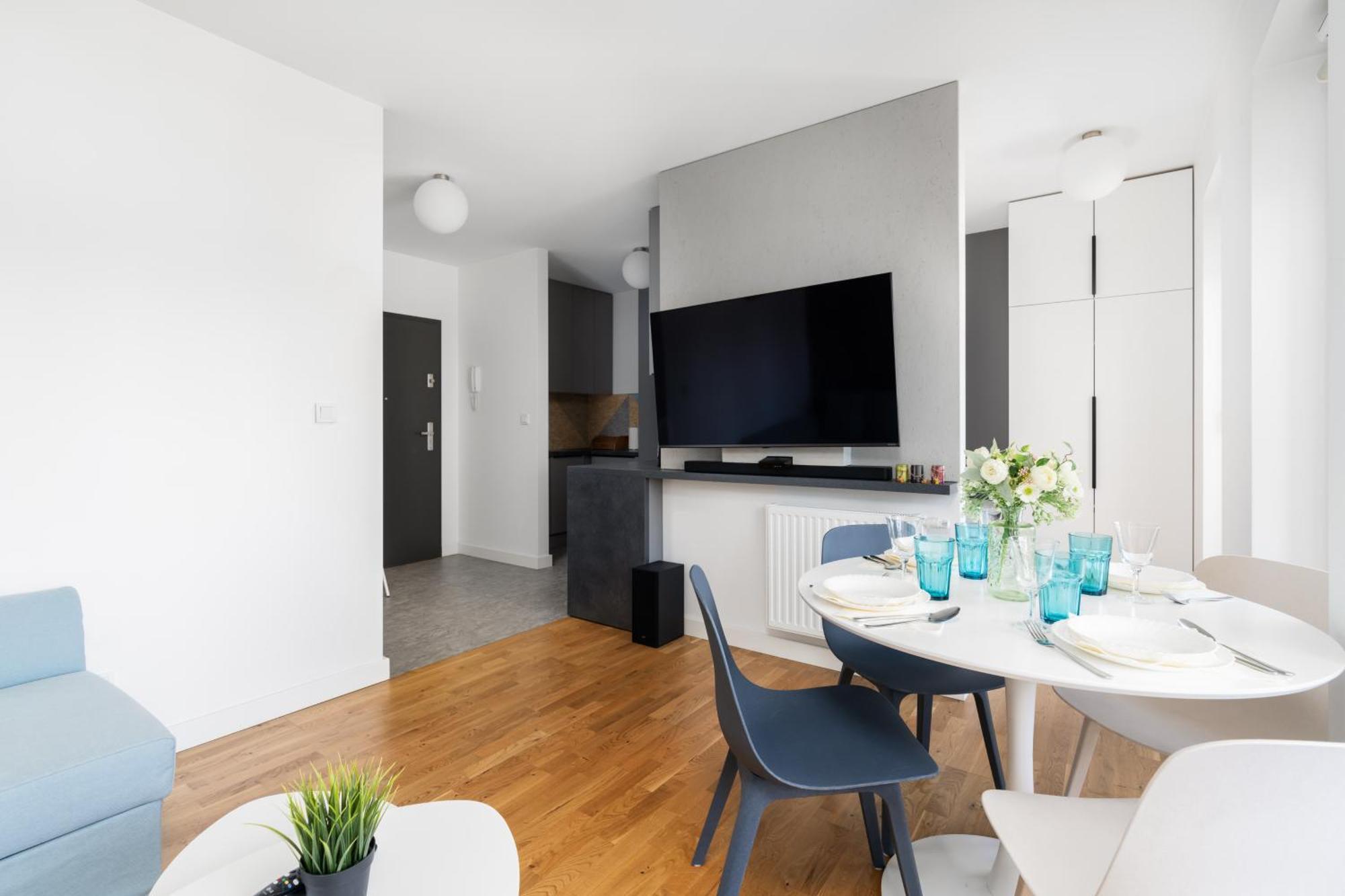 Apartments Poznan Niedzialkowskiego By Noclegi Renters Esterno foto