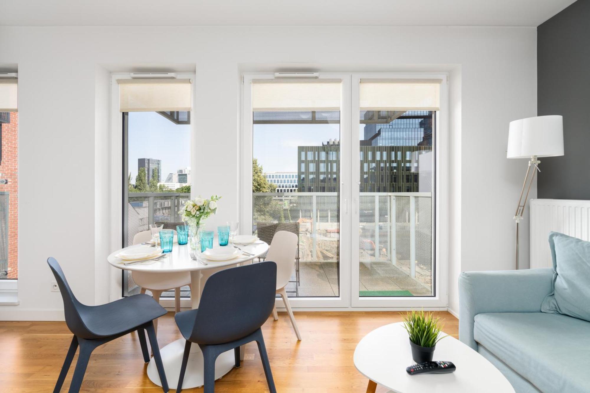 Apartments Poznan Niedzialkowskiego By Noclegi Renters Esterno foto