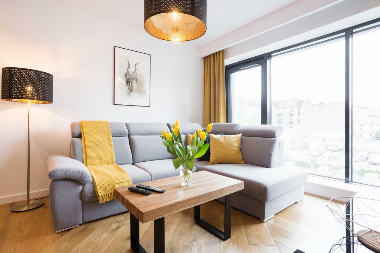 Apartments Poznan Niedzialkowskiego By Noclegi Renters Esterno foto
