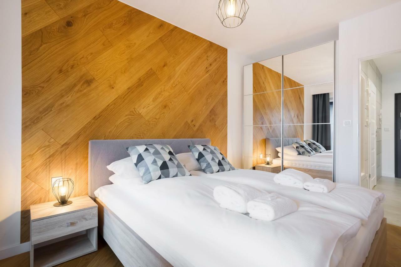 Apartments Poznan Niedzialkowskiego By Noclegi Renters Esterno foto