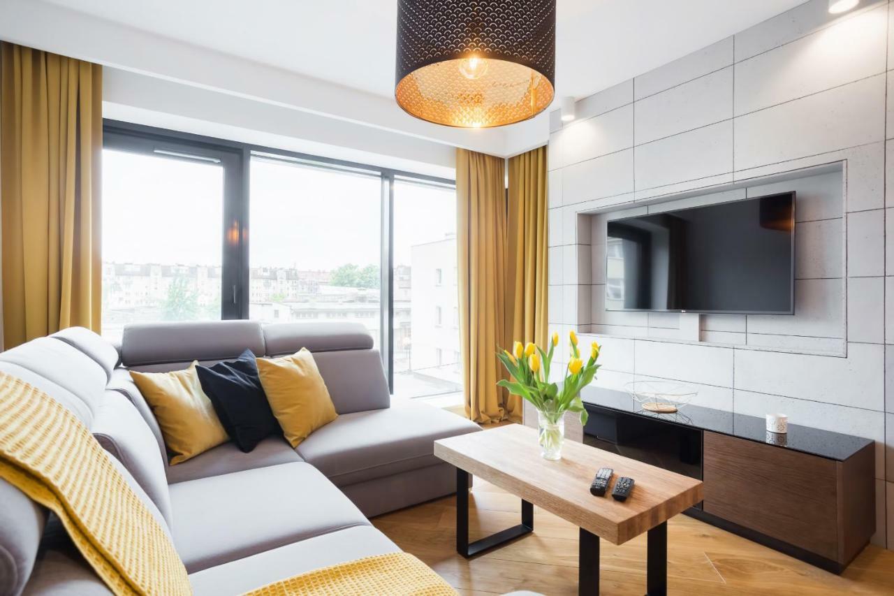Apartments Poznan Niedzialkowskiego By Noclegi Renters Esterno foto
