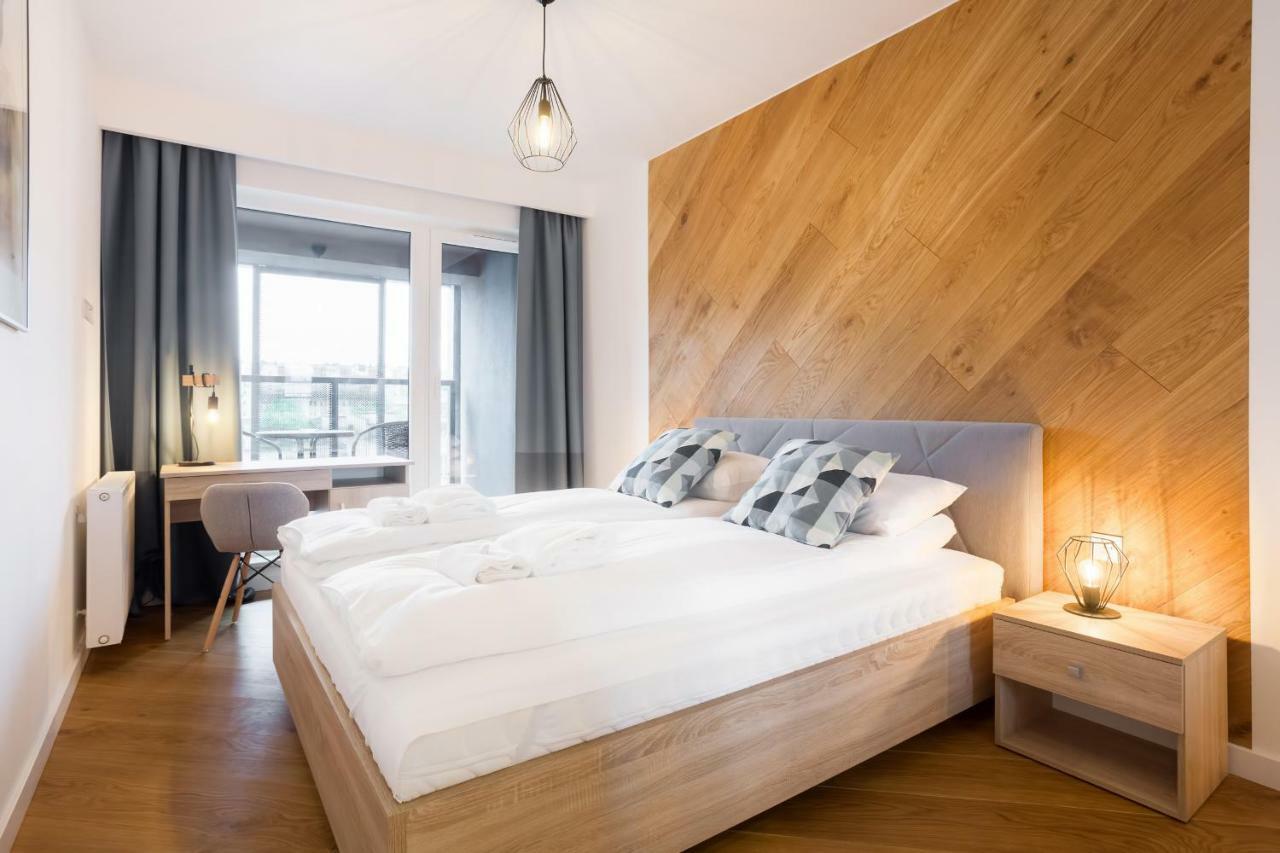 Apartments Poznan Niedzialkowskiego By Noclegi Renters Esterno foto