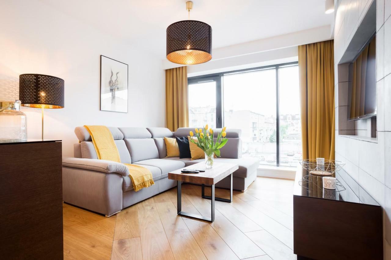 Apartments Poznan Niedzialkowskiego By Noclegi Renters Esterno foto