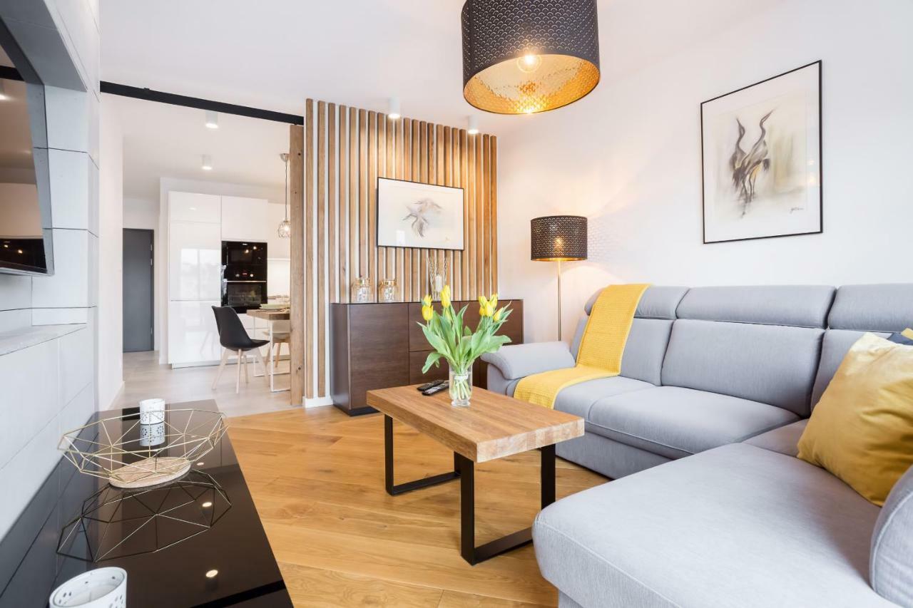 Apartments Poznan Niedzialkowskiego By Noclegi Renters Esterno foto