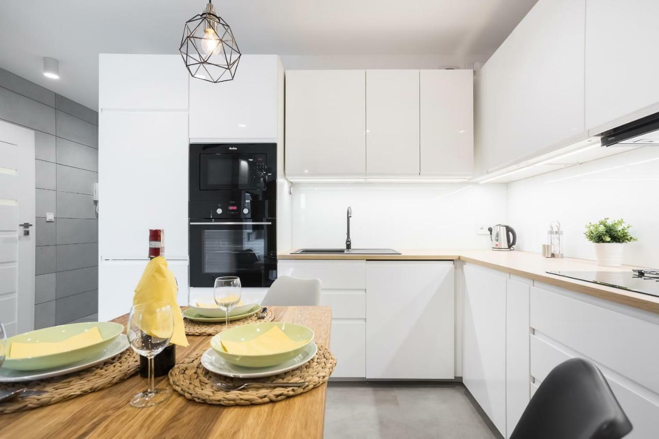 Apartments Poznan Niedzialkowskiego By Noclegi Renters Esterno foto