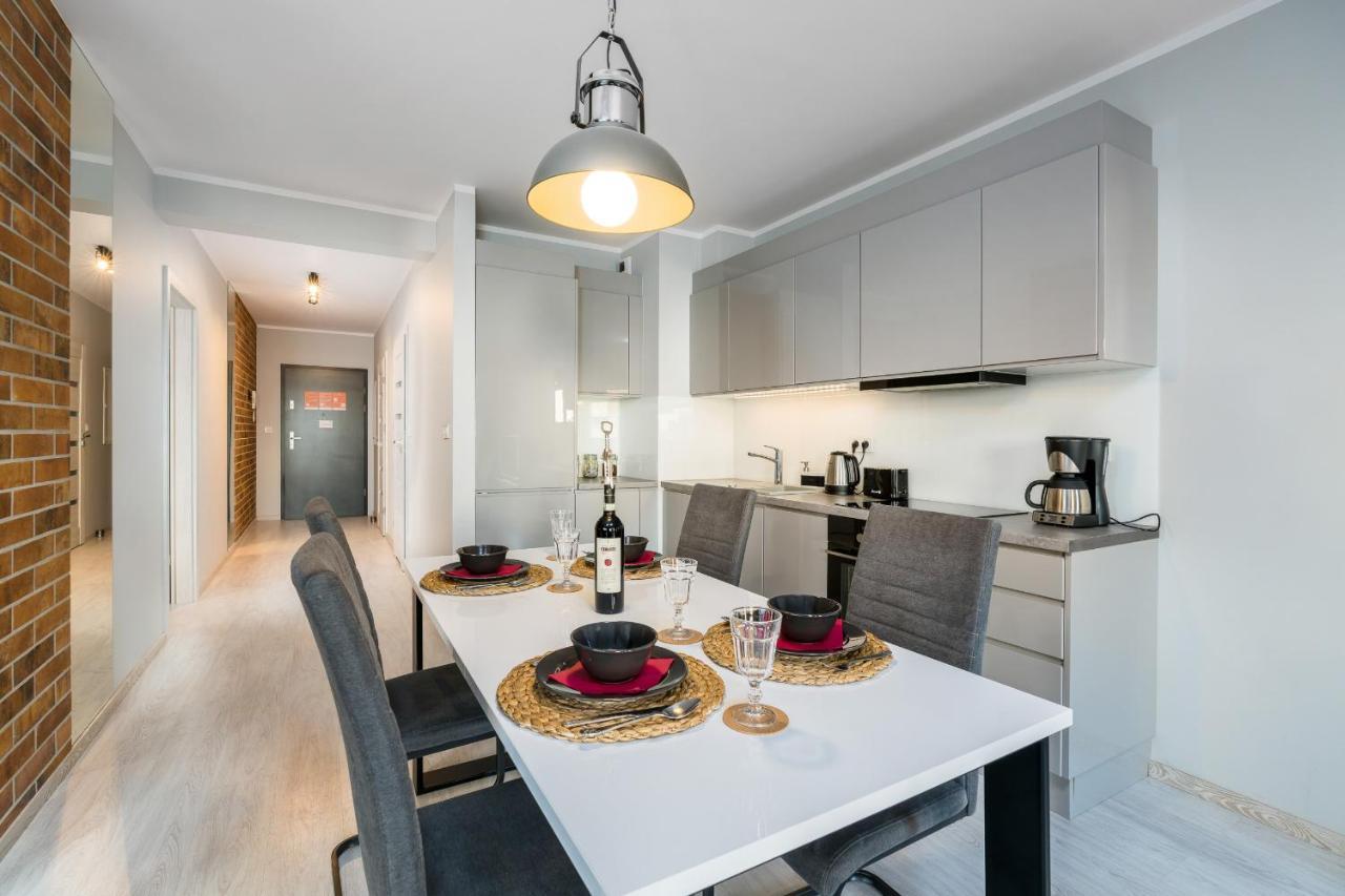 Apartments Poznan Niedzialkowskiego By Noclegi Renters Esterno foto