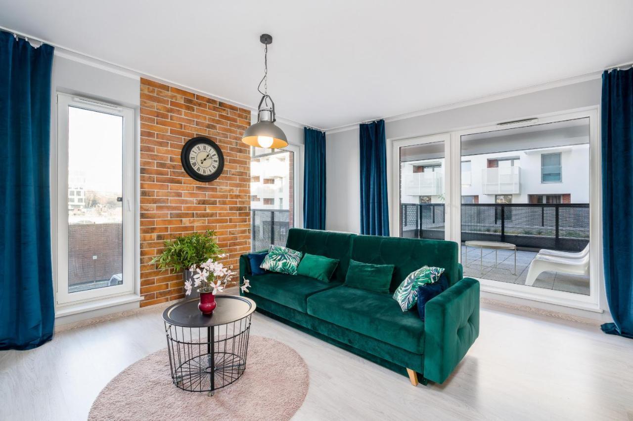 Apartments Poznan Niedzialkowskiego By Noclegi Renters Esterno foto