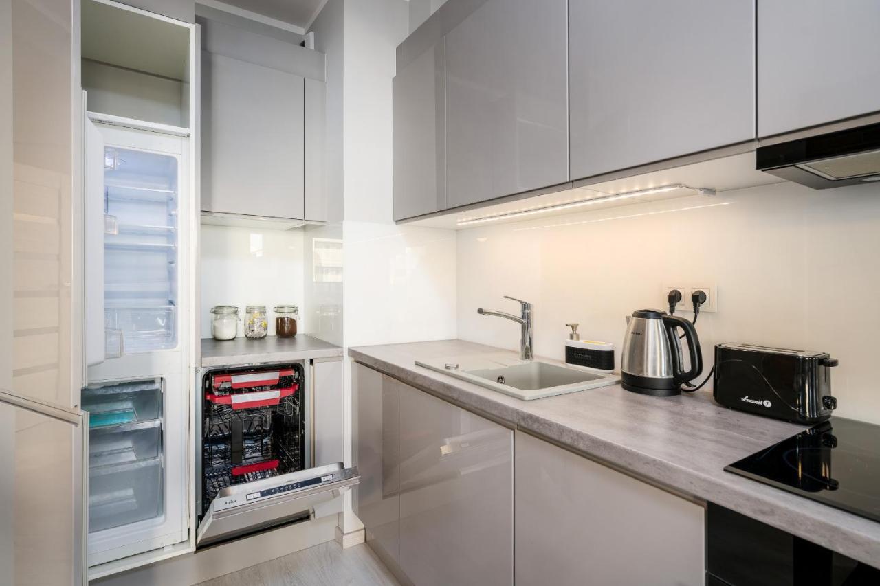 Apartments Poznan Niedzialkowskiego By Noclegi Renters Esterno foto