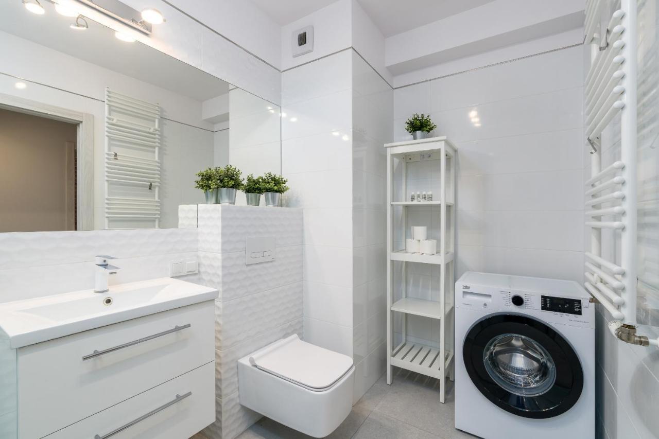 Apartments Poznan Niedzialkowskiego By Noclegi Renters Esterno foto