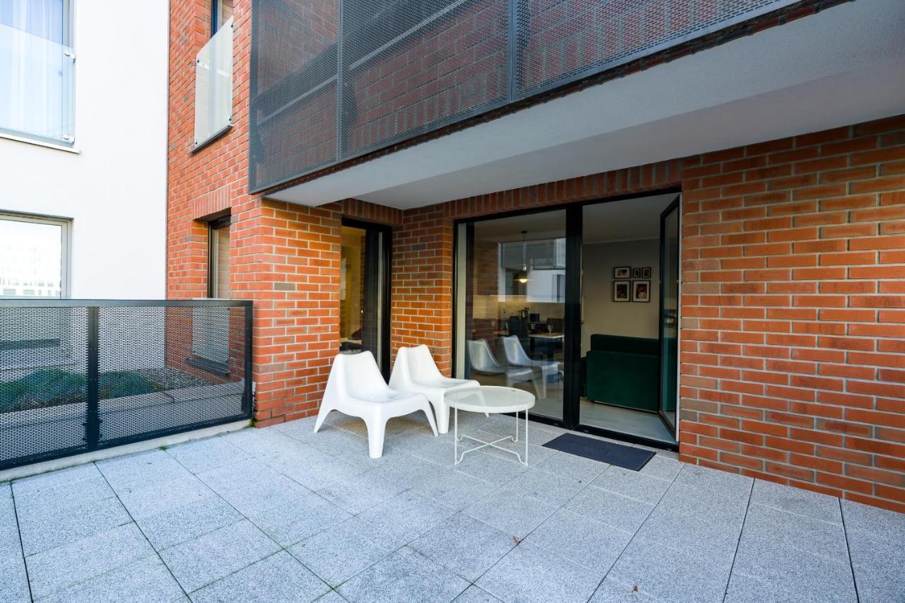 Apartments Poznan Niedzialkowskiego By Noclegi Renters Esterno foto