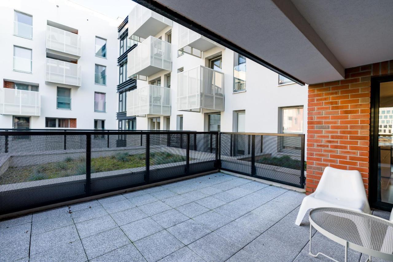 Apartments Poznan Niedzialkowskiego By Noclegi Renters Esterno foto
