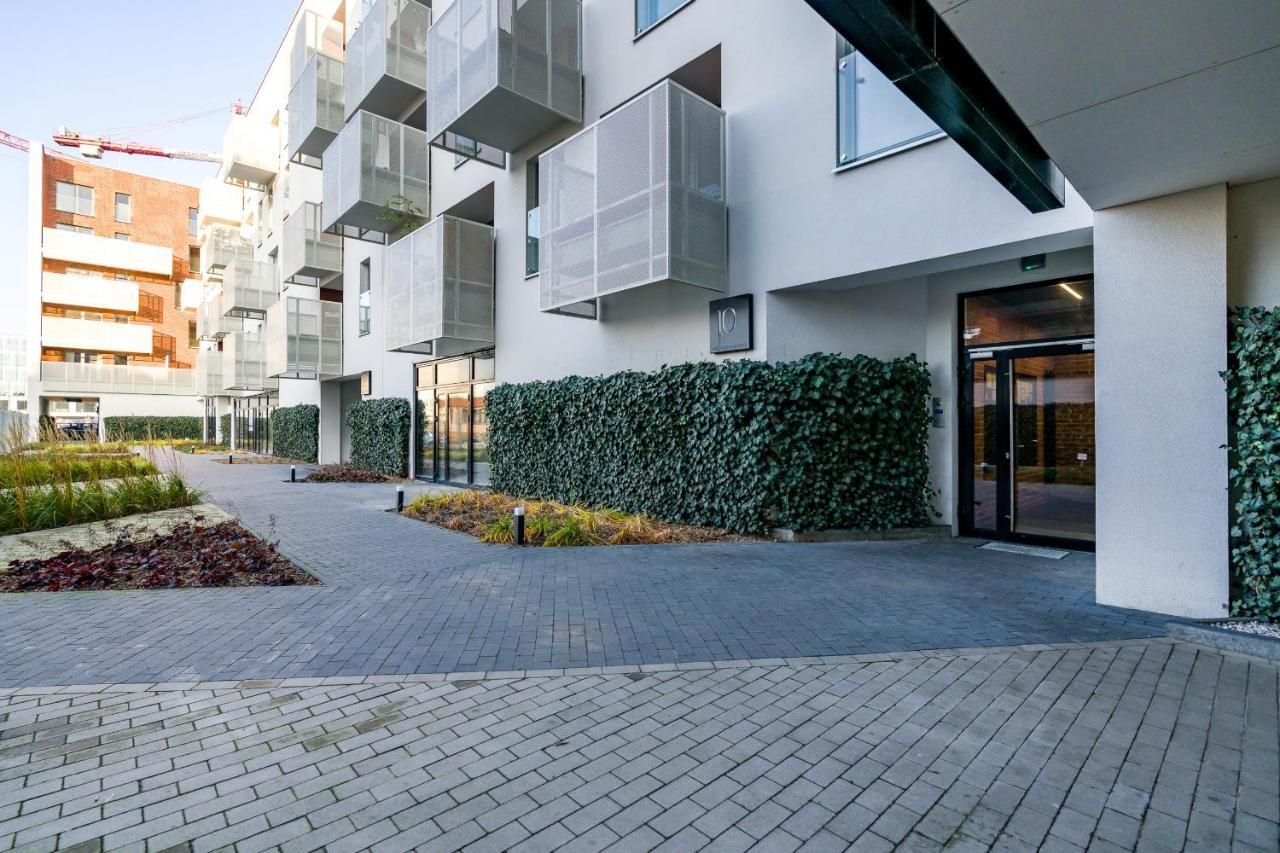 Apartments Poznan Niedzialkowskiego By Noclegi Renters Esterno foto