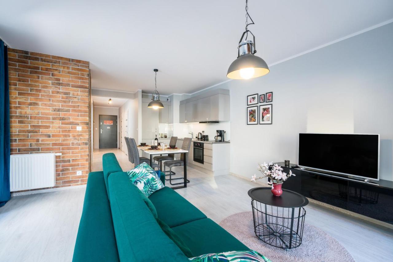 Apartments Poznan Niedzialkowskiego By Noclegi Renters Esterno foto