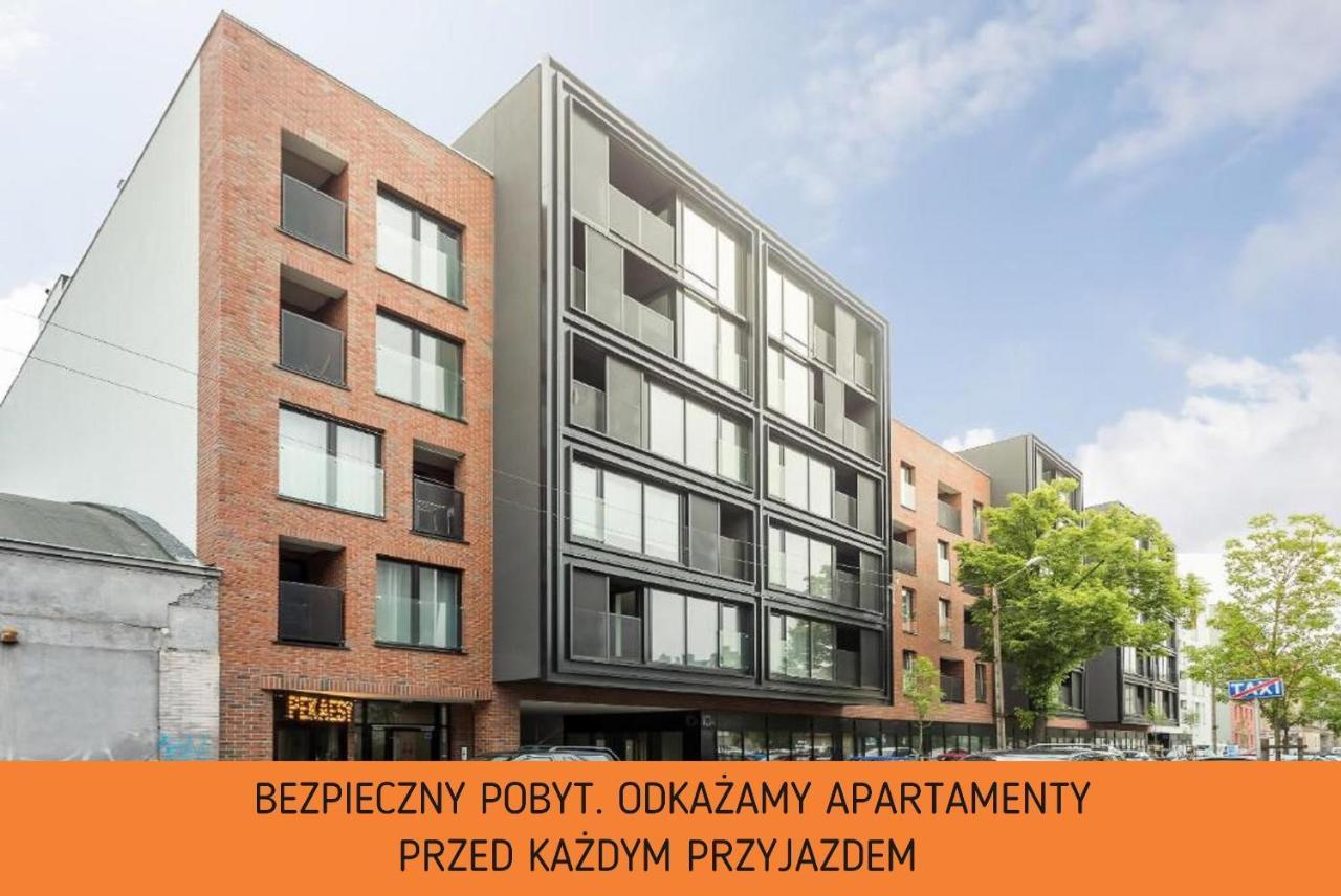 Apartments Poznan Niedzialkowskiego By Noclegi Renters Esterno foto